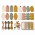 Charm Tag Builder Kit