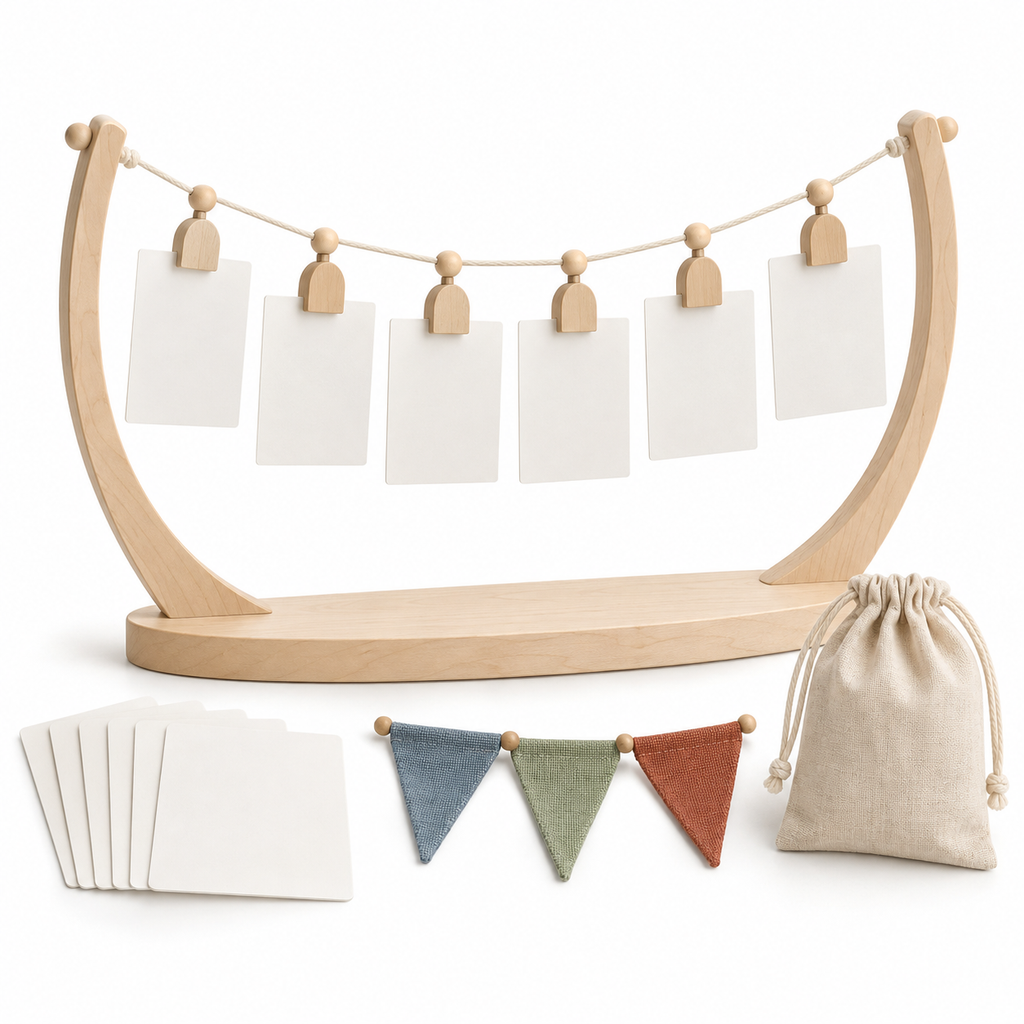 Memory Garland Kit