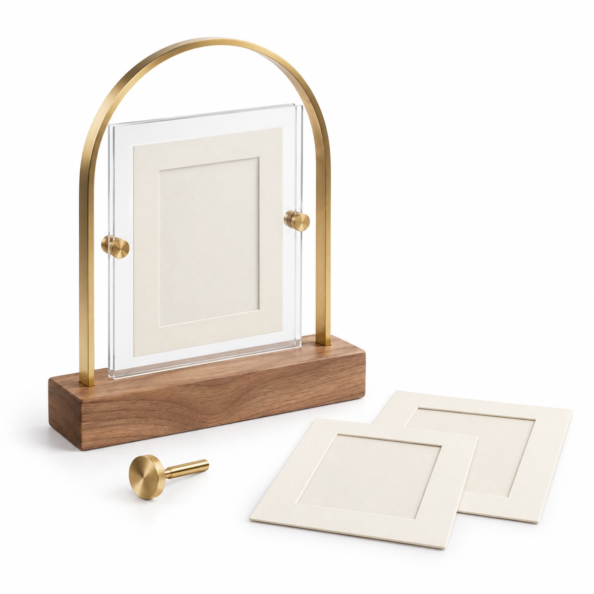 Frame Arc Photo Display