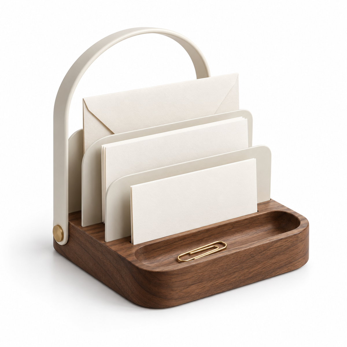 Letter Nest Desk Caddy
