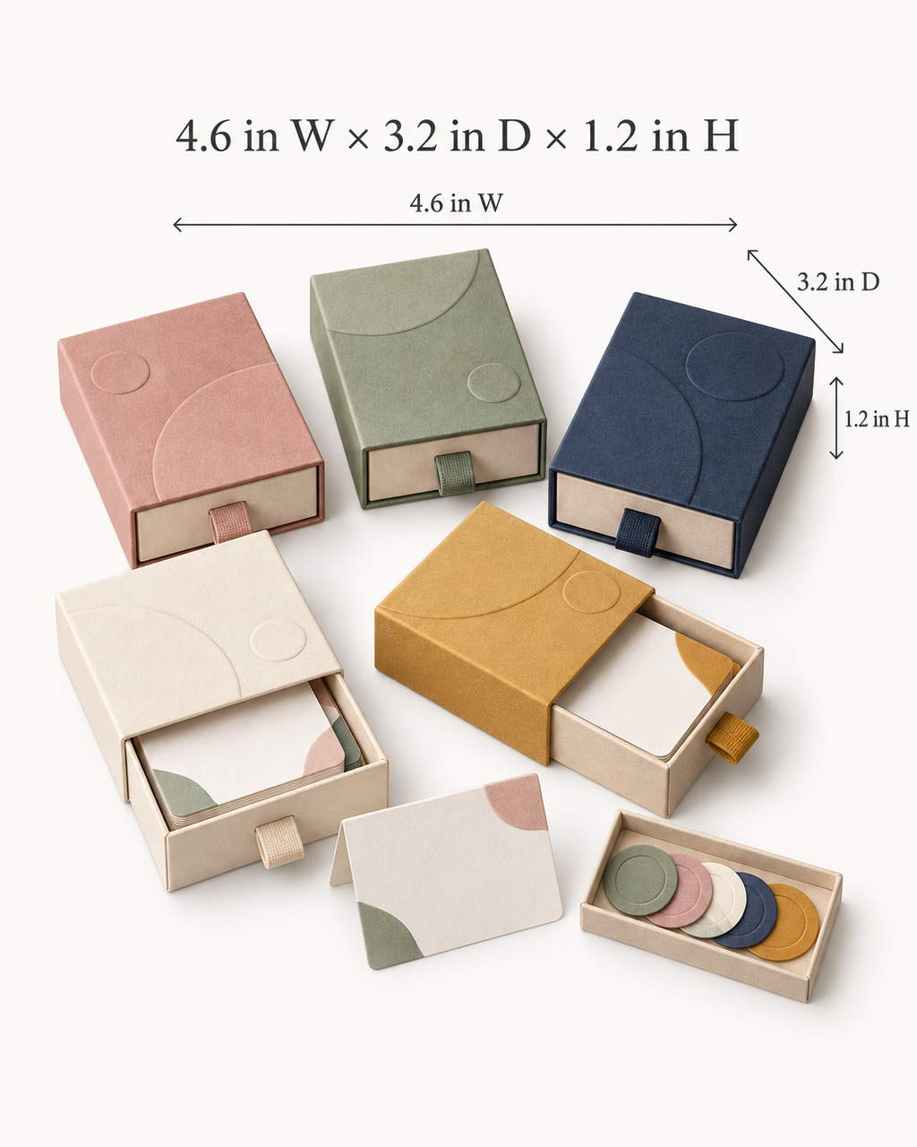 Message Matchbox Notes
