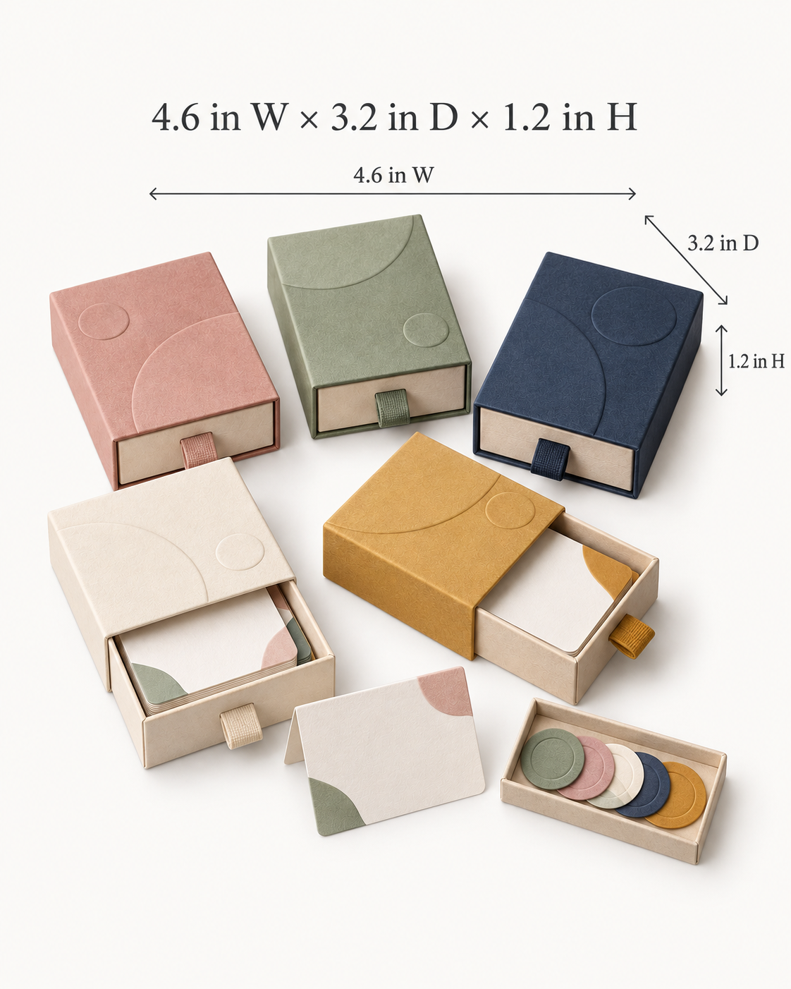 Message Matchbox Notes