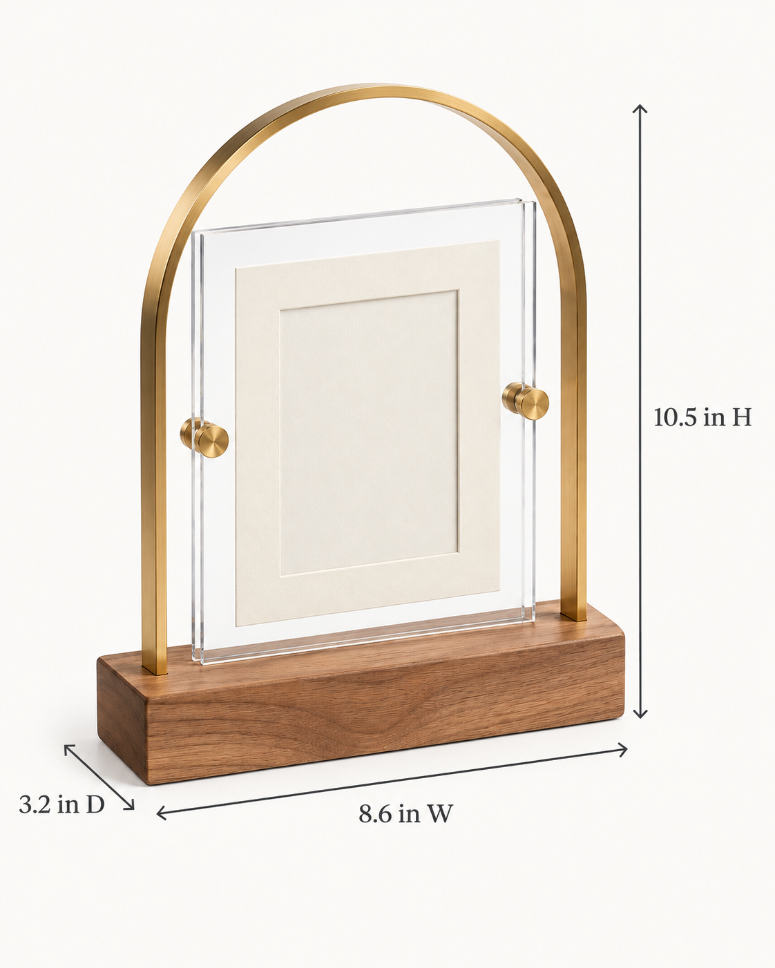 Frame Arc Photo Display
