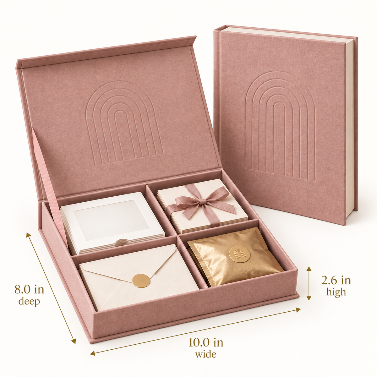 The Birthday Chapter Box