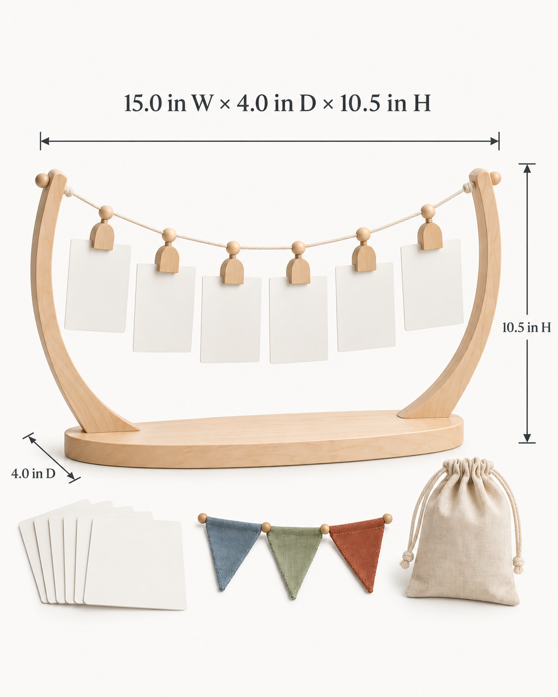 Memory Garland Kit