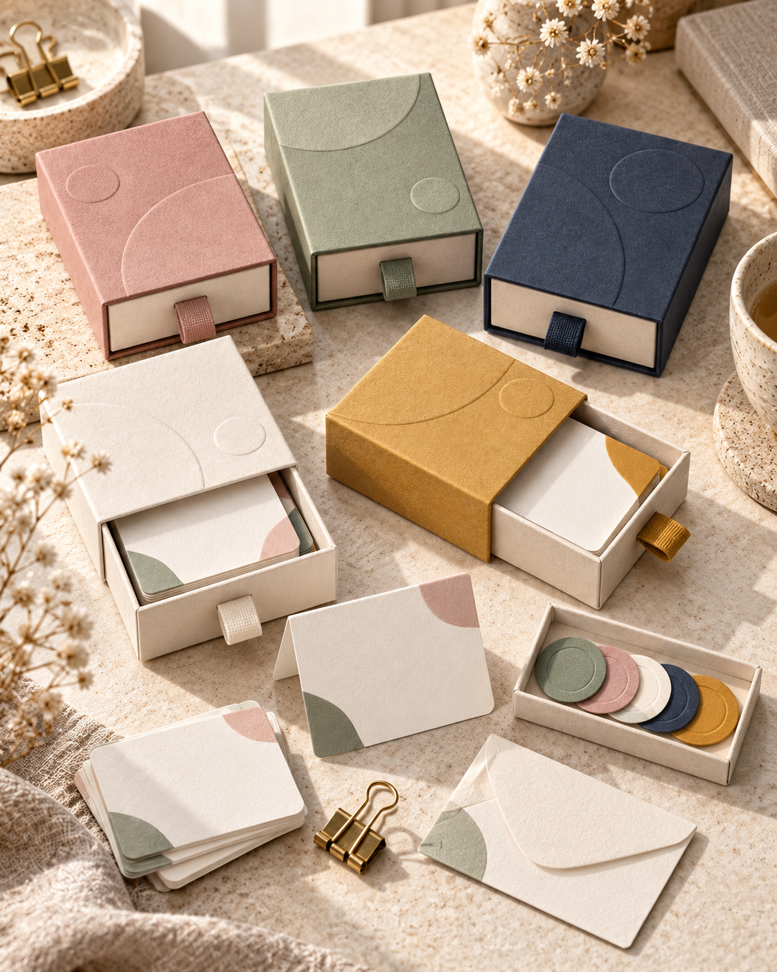 Message Matchbox Notes