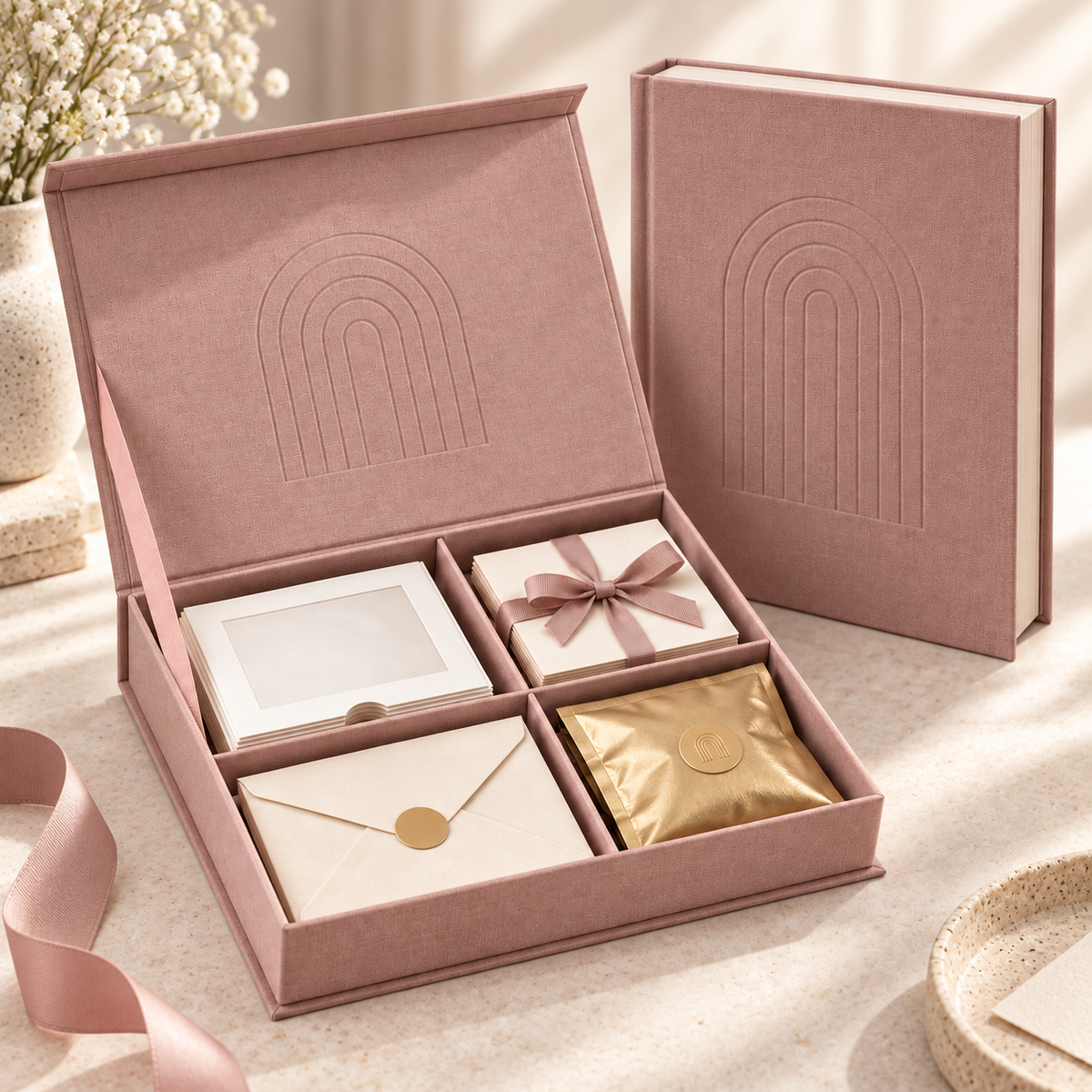 The Birthday Chapter Box