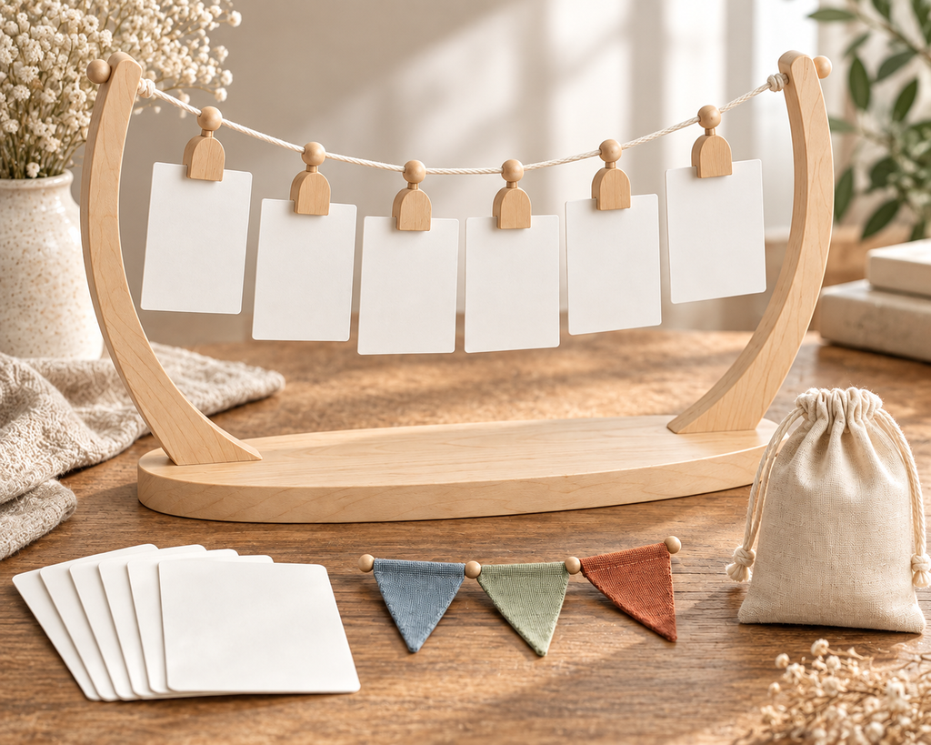 Memory Garland Kit