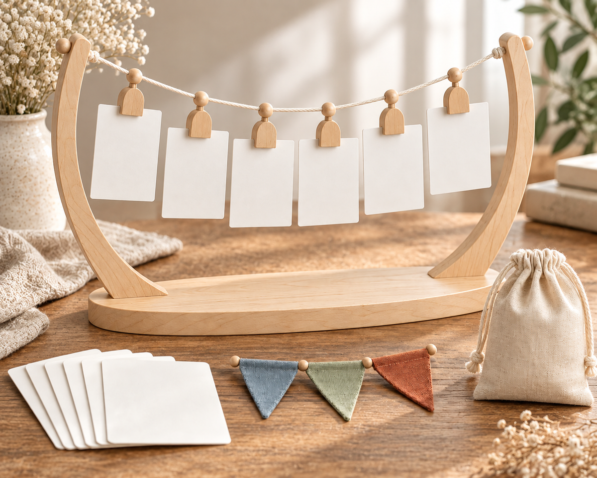 Memory Garland Kit