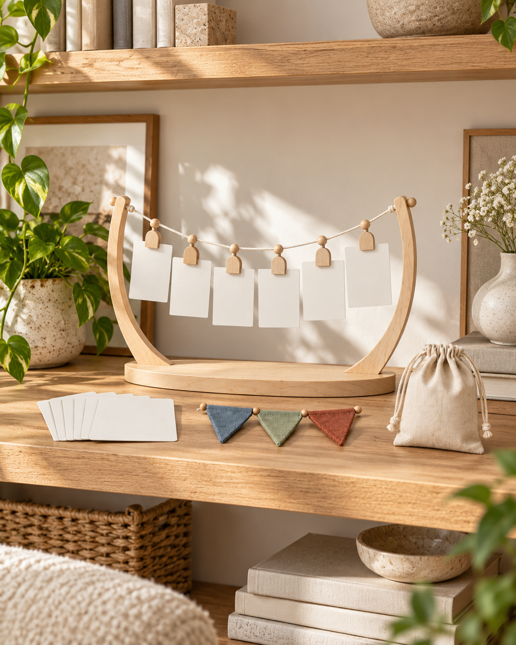 Memory Garland Kit