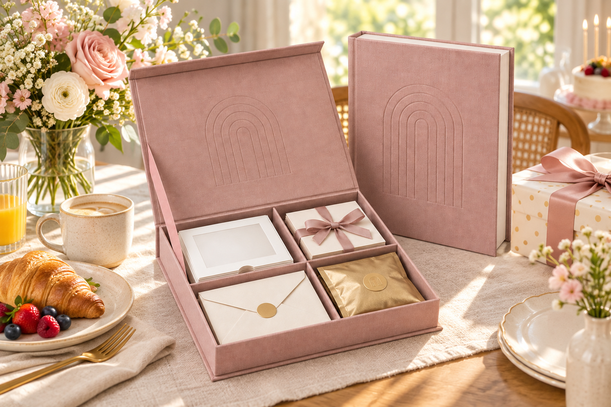 The Birthday Chapter Box