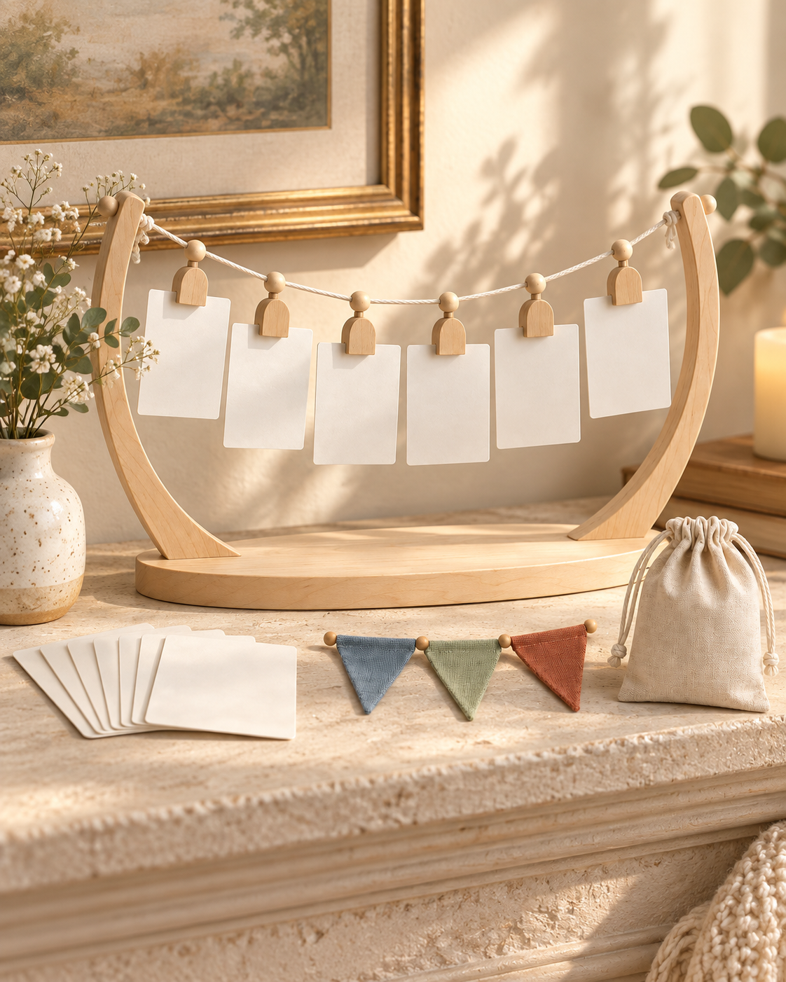 Memory Garland Kit