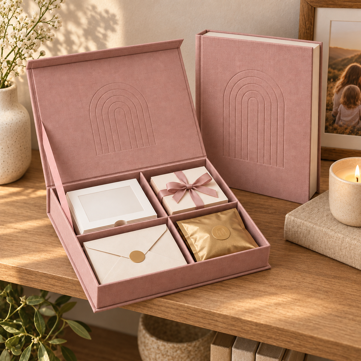The Birthday Chapter Box