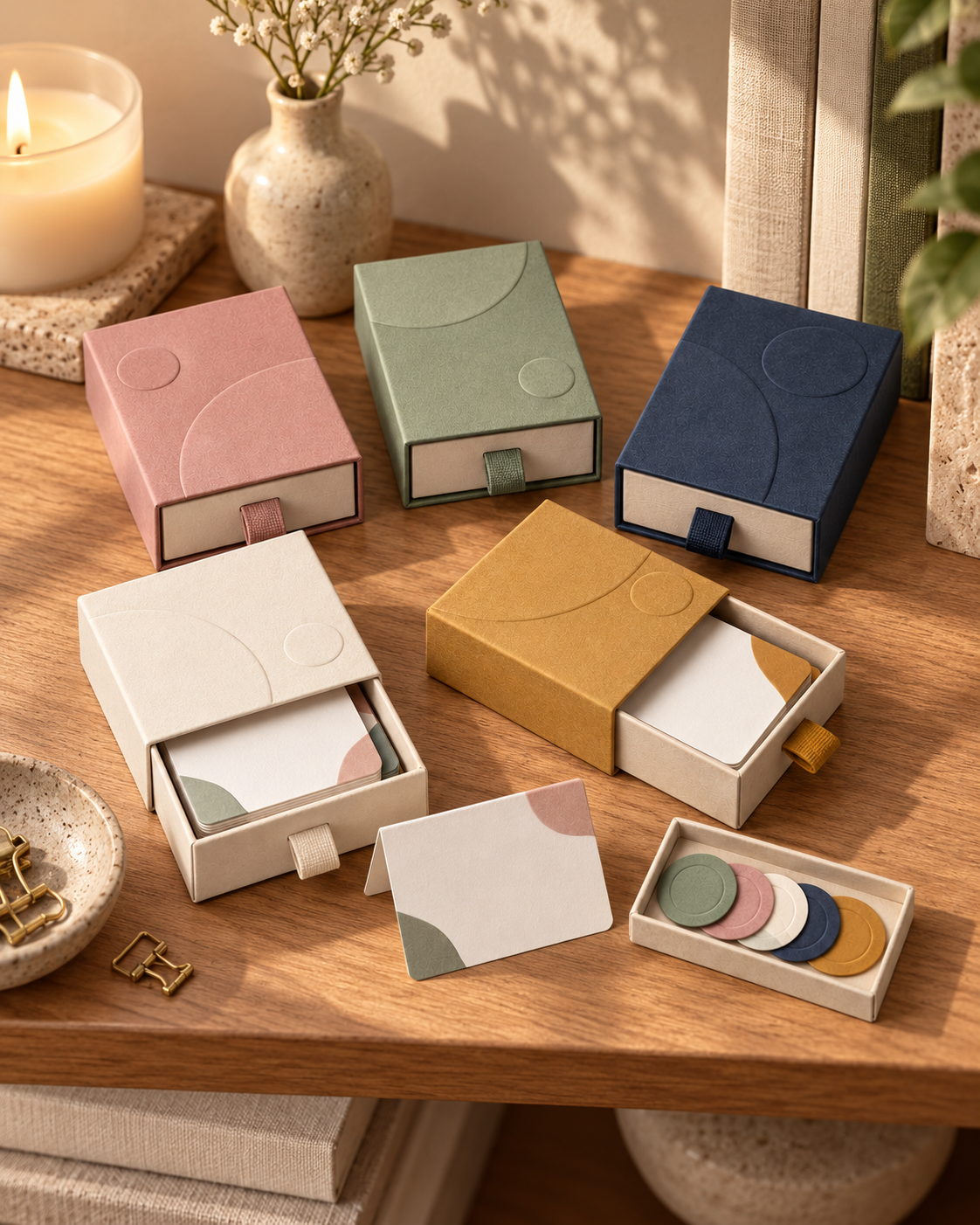 Message Matchbox Notes